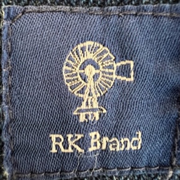 RK Brand Men's Carpenter Jeans 38 - Picture 12 of 14